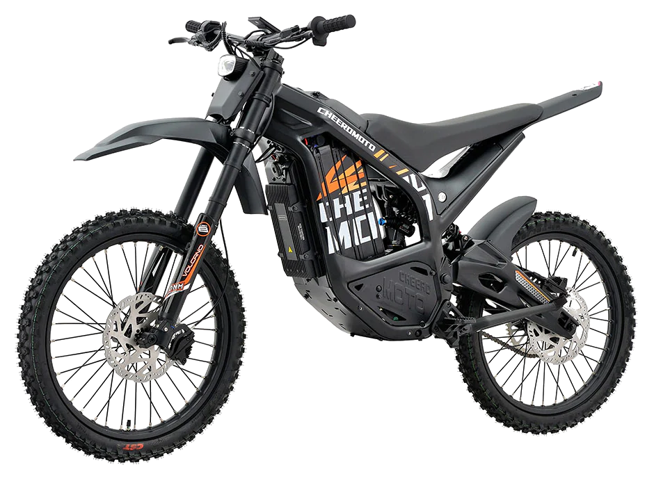 XCEED Electric Dirt Bikes