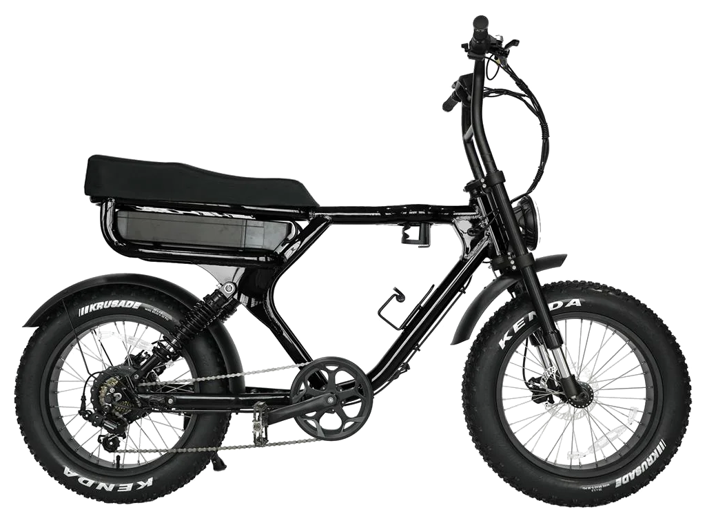 XPLUS Electric Bikes